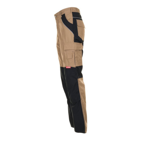 Planam Bundhose Plaline sand/schwarz