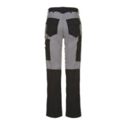 Planam Bundhose Plaline schwarz/zink-2