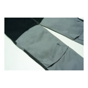 Planam Bundhose Plaline schwarz/zink-2