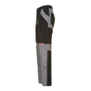 Planam Bundhose Plaline schwarz/zink-5