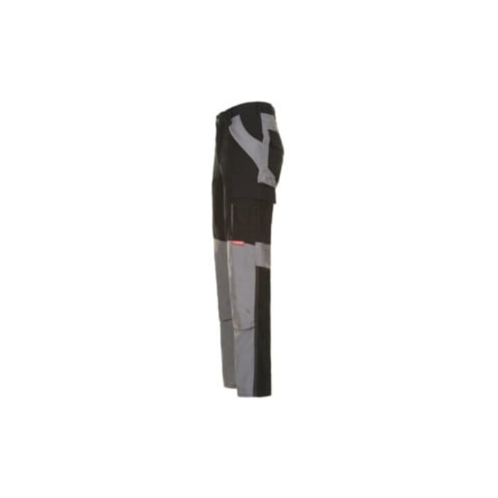 Planam Bundhose Plaline schwarz/zink 24