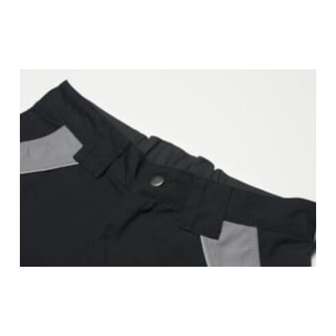 Planam Bundhose Plaline schwarz/zink