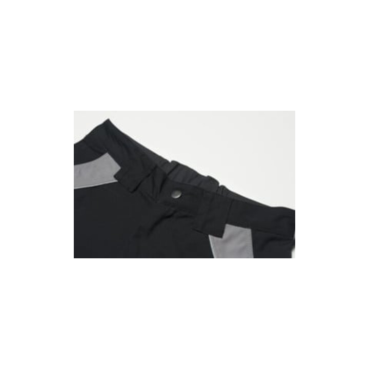 Planam Bundhose Plaline schwarz/zink 24