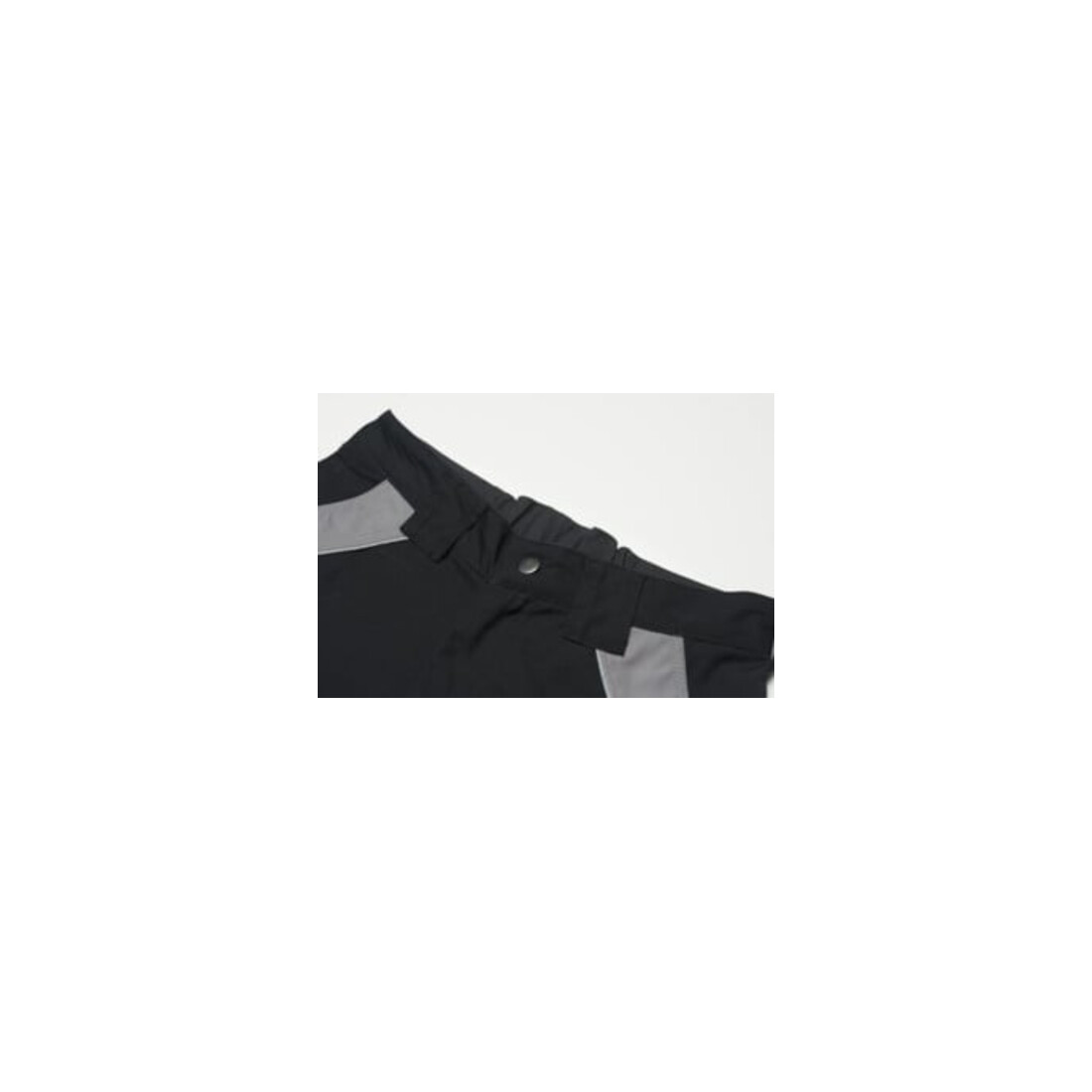 Planam Bundhose Plaline schwarz/zink