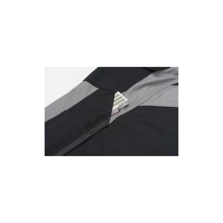 Planam Bundhose Plaline schwarz/zink 24