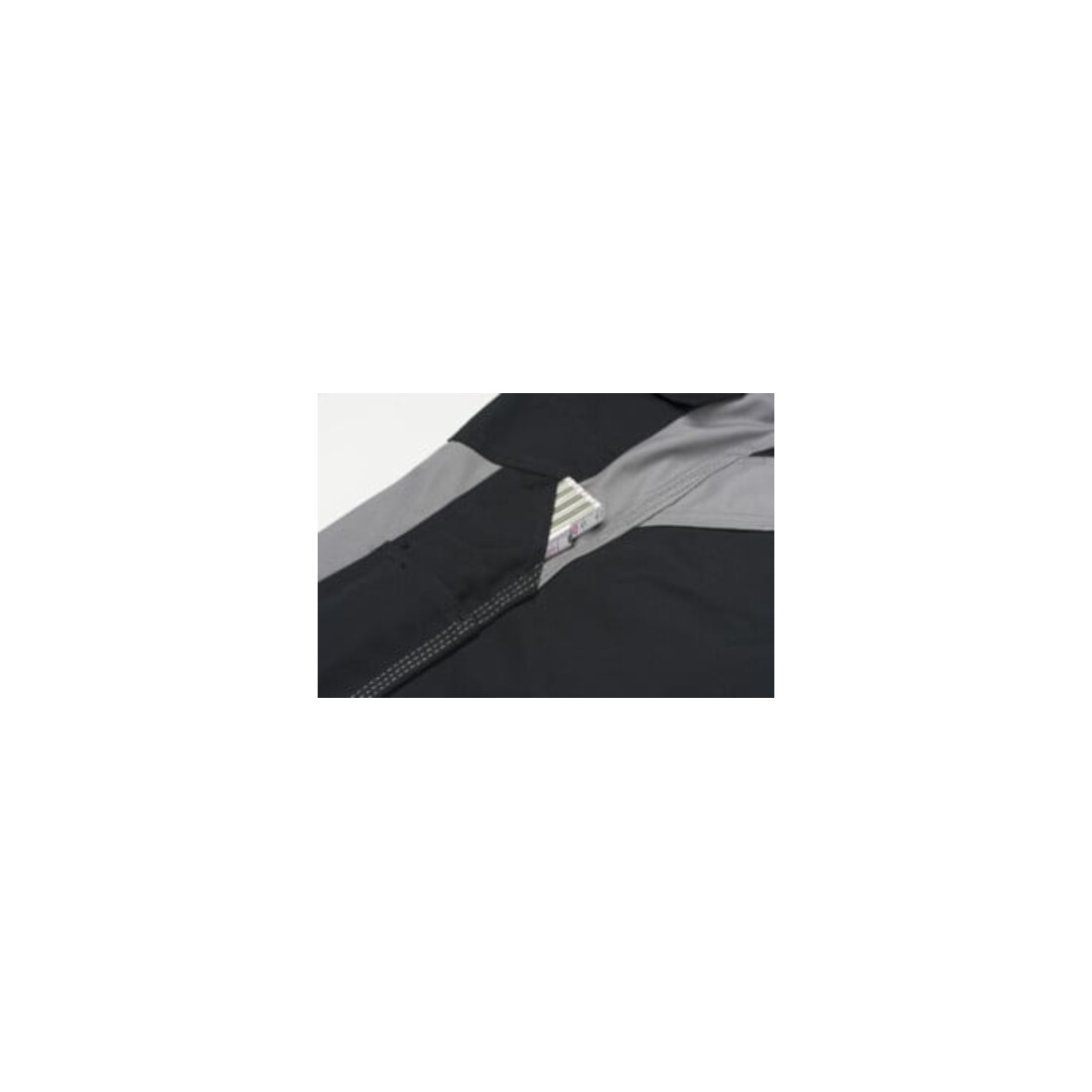 Planam Bundhose Plaline schwarz/zink