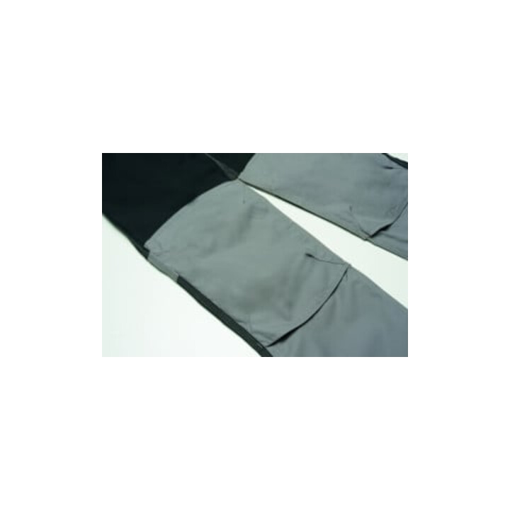 Planam Bundhose Plaline schwarz/zink 24