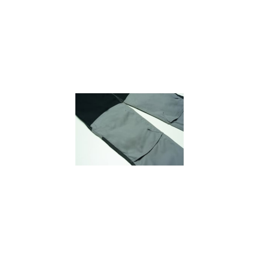Planam Bundhose Plaline schwarz/zink