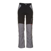 Planam Bundhose Plaline schwarz/zink-1