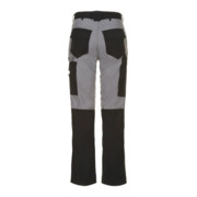 Planam Bundhose Plaline schwarz/zink-2