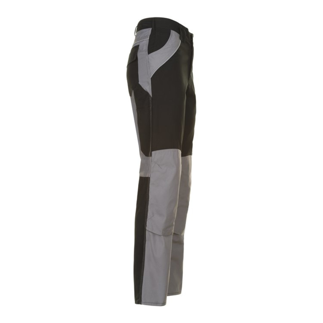 Planam Bundhose Plaline schwarz/zink