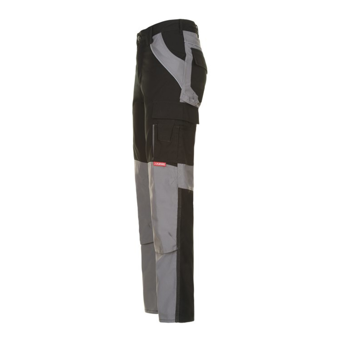 Planam Bundhose Plaline schwarz/zink