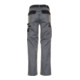 Planam Bundhose Tristep grau/schwarz-2
