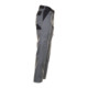 Planam Bundhose Tristep grau/schwarz-4