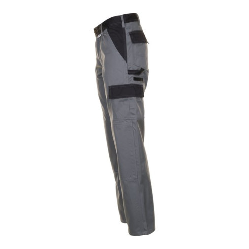 Planam Bundhose Tristep grau/schwarz
