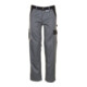 Planam Bundhose Tristep grau/schwarz-1