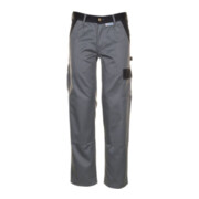Planam Bundhose Tristep grau/schwarz