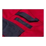 Planam Bundhose Tristep grau/schwarz-2