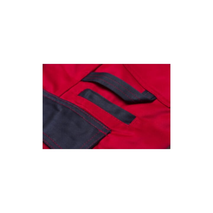 Planam Bundhose Tristep grau/schwarz 46