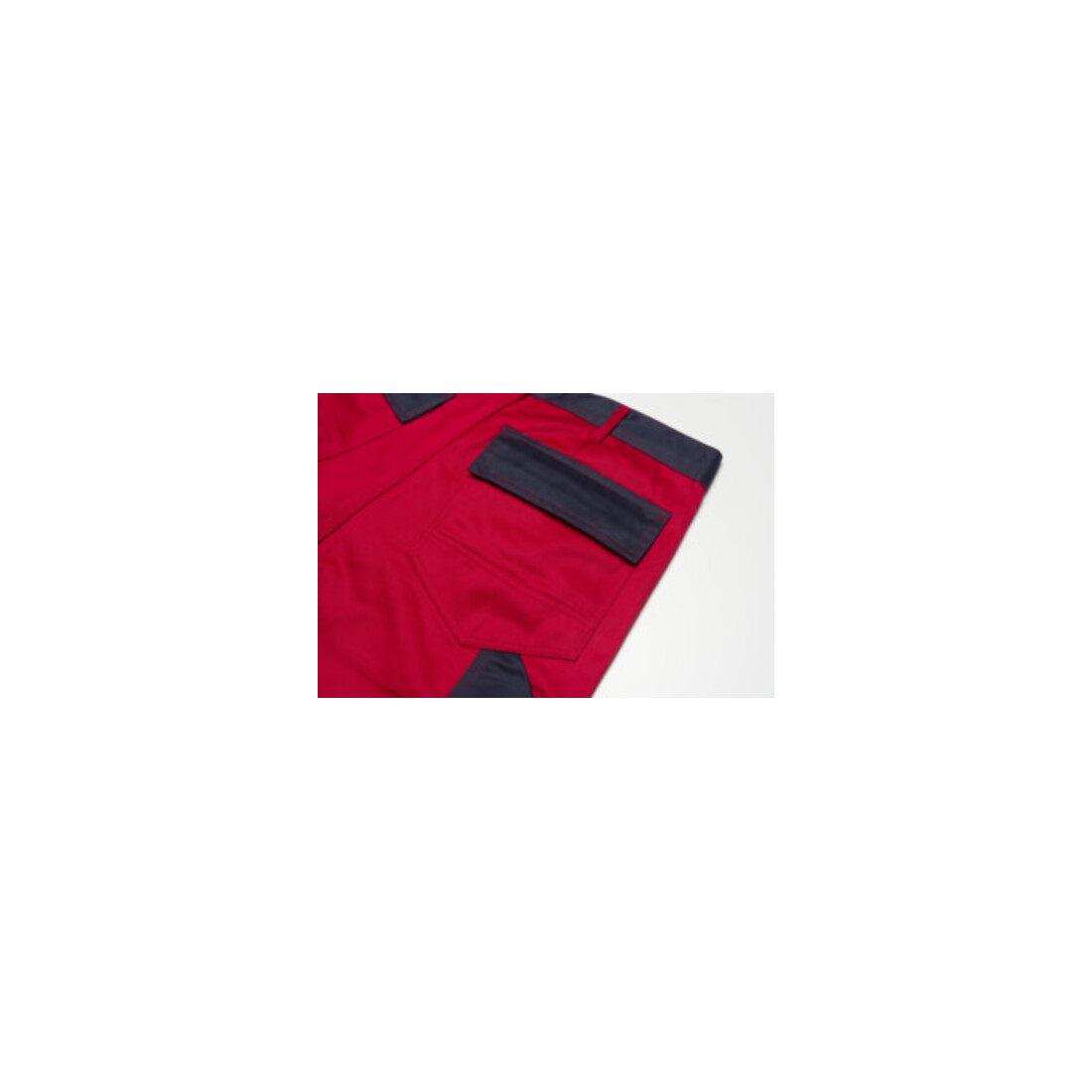 Planam Bundhose Tristep grau/schwarz