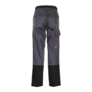 Planam Bundhose Weld Shield grau/schwarz-2