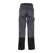 Planam Bundhose Weld Shield grau/schwarz 56-2