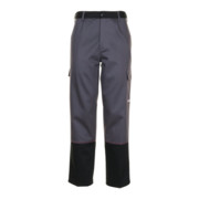 Planam Bundhose Weld Shield grau/schwarz