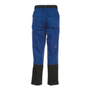 Planam Bundhose Weld Shield kornblau/schwarz-2