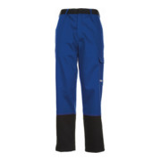 Planam Bundhose Weld Shield kornblau/schwarz