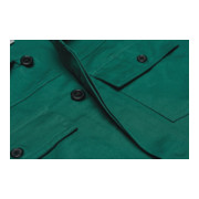 Planam Bundjacke BW 270 kornblau-2