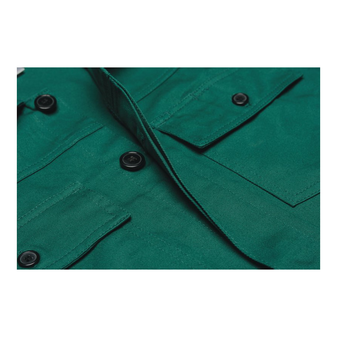 Planam Bundjacke BW 270 kornblau