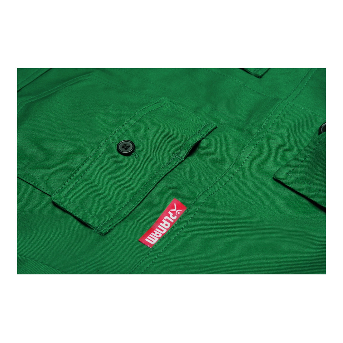 Planam Bundjacke BW 270 kornblau