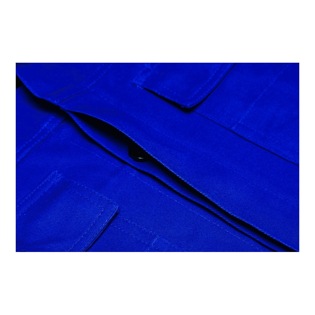 Planam Bundjacke BW 290 kornblau