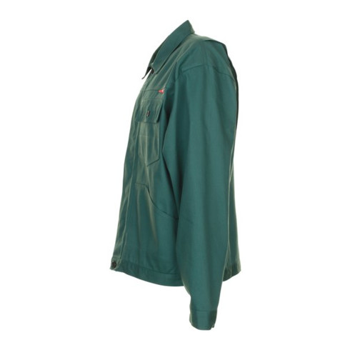 Planam Bundjacke BW 290 mittelgrün