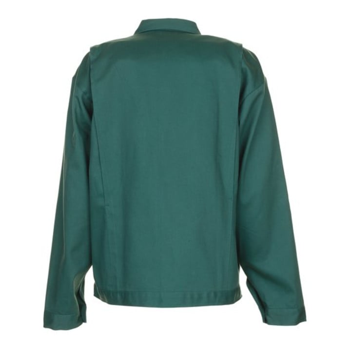 Planam Bundjacke BW 290 mittelgrün