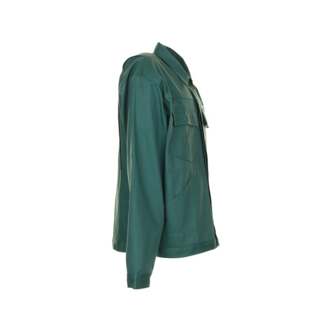 Planam Bundjacke BW 290 mittelgrün