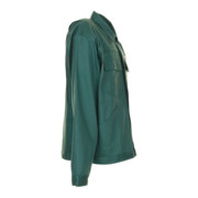 Planam Bundjacke BW 290 mittelgrün-4