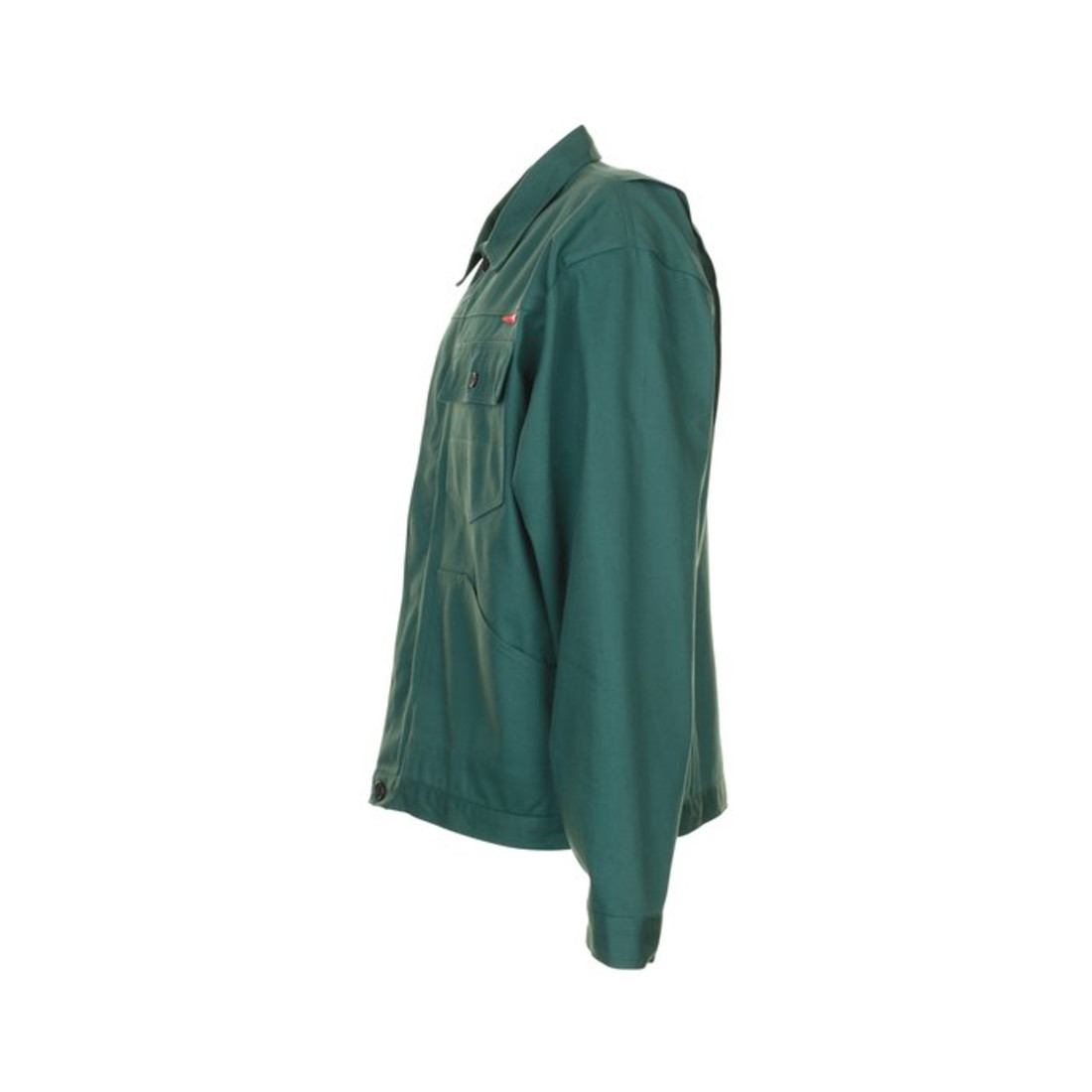 Planam Bundjacke BW 290 mittelgrün