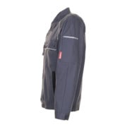 Planam Bundjacke Canvas 320 grau-5