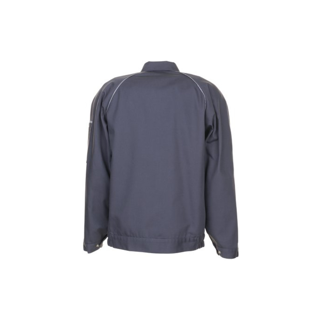 Planam Bundjacke Canvas 320 grau