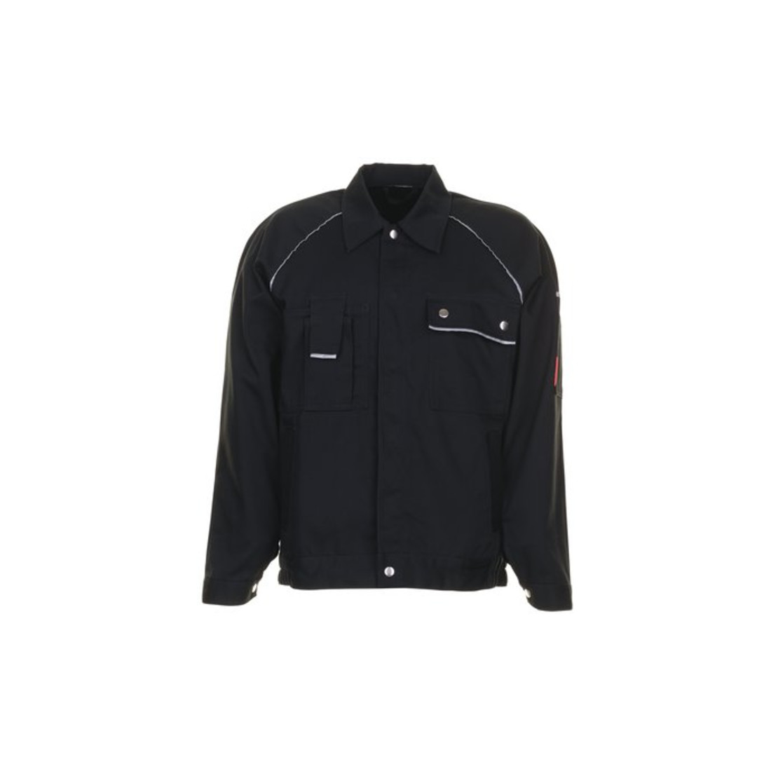 Planam Bundjacke Canvas 320 schwarz