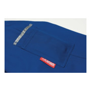 Planam Bundjacke Canvas 320 schwarz-2