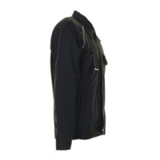 Planam Bundjacke Canvas 320 schwarz-4