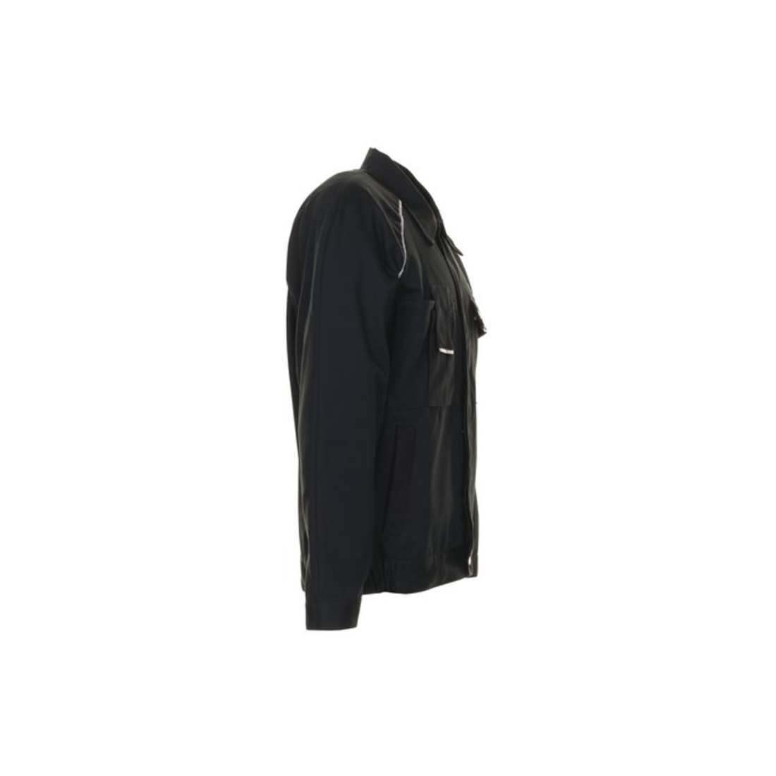 Planam Bundjacke Canvas 320 schwarz