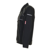 Planam Bundjacke Canvas 320 schwarz-5