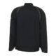 Planam Bundjacke Canvas 320 schwarz/schwarz 52