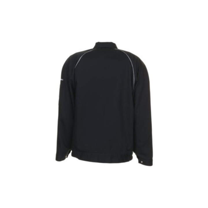 Planam Bundjacke Canvas 320 schwarz/schwarz 52