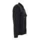 Planam Bundjacke Canvas 320 schwarz/schwarz 52