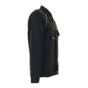 Planam Bundjacke Canvas 320 schwarz-4