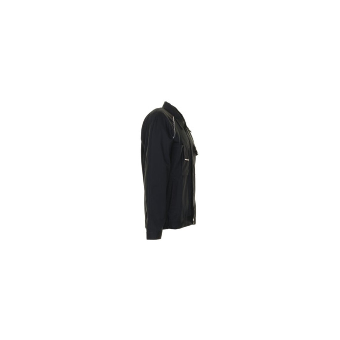 Planam Bundjacke Canvas 320 schwarz
